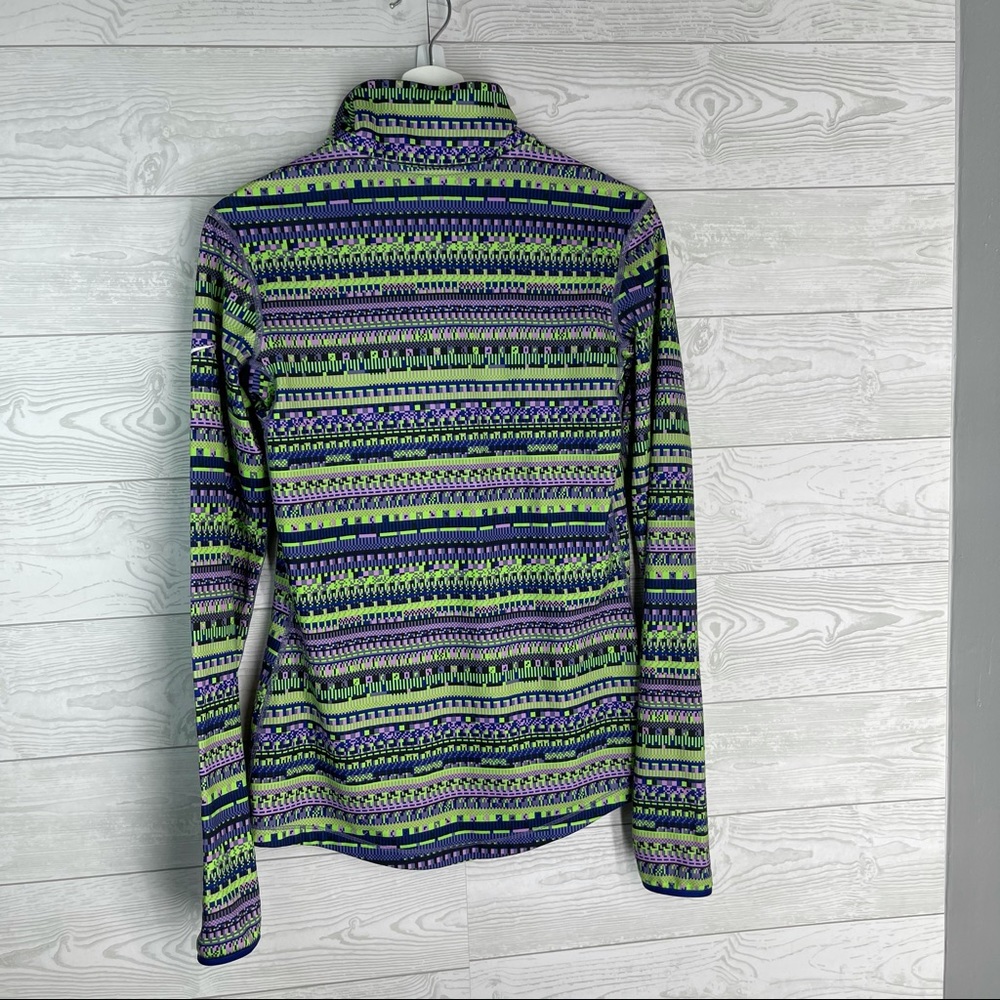 Nike Pro Half Zip Pullover Shirt - image 5